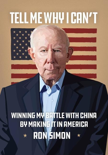 Vorderes Coverbild Tell Me Why I Can't