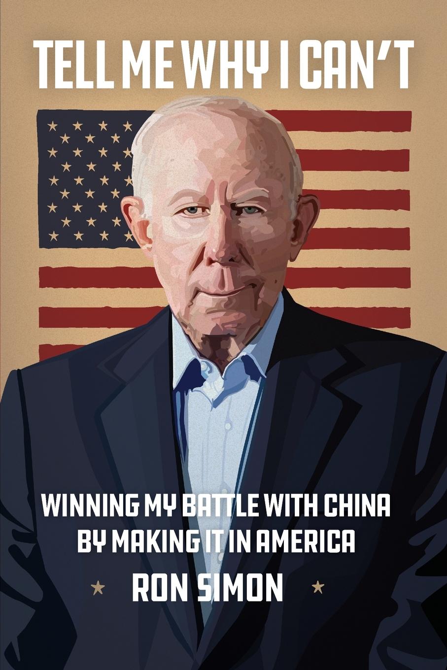 Vorderes Coverbild Tell Me Why I Can't