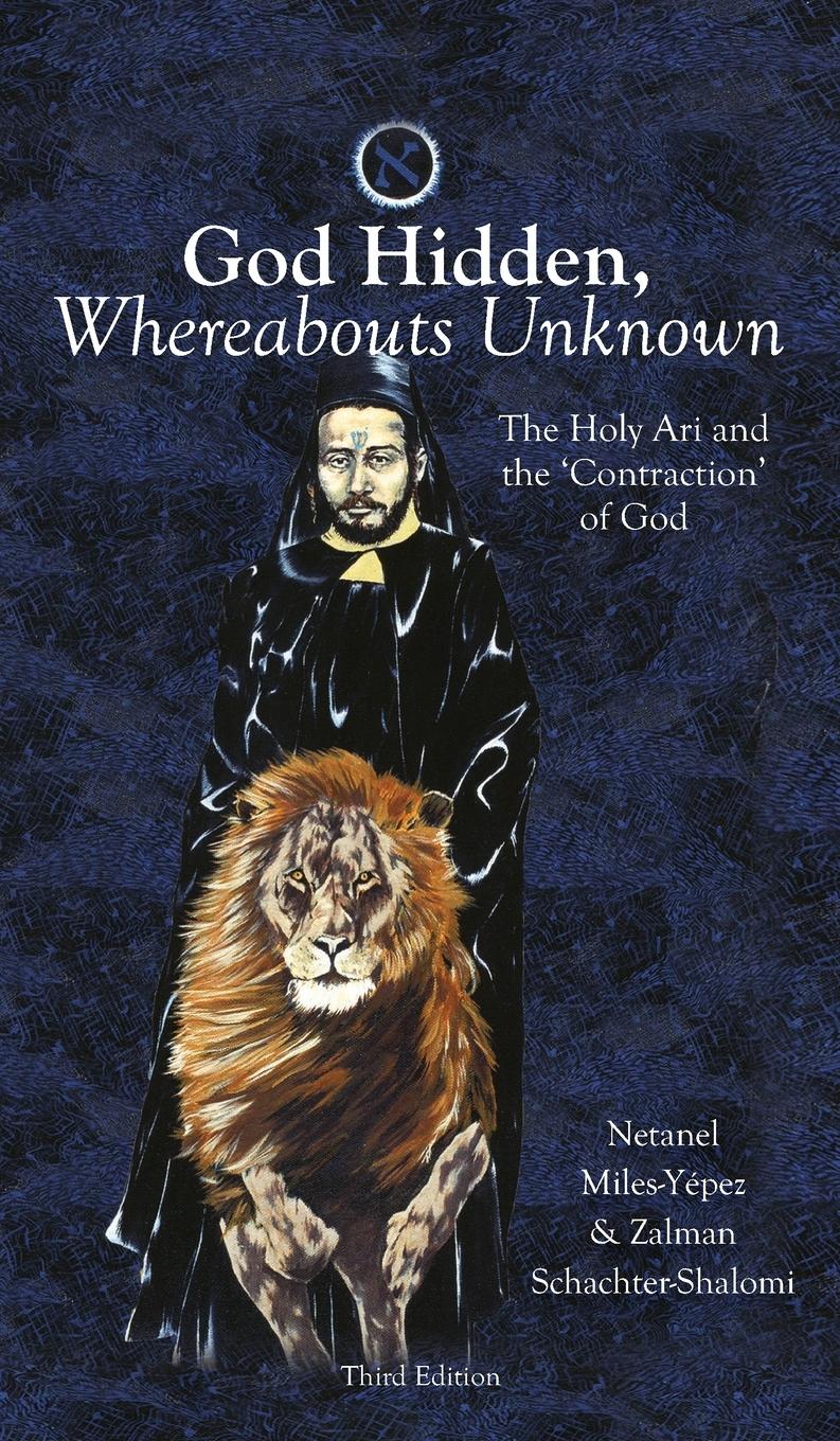 Vorderes Coverbild God Hidden, Whereabouts Unknown