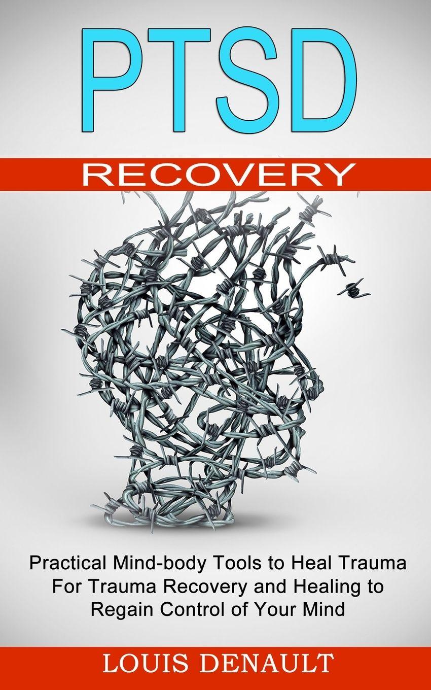 Vorderes Coverbild Ptsd Recovery