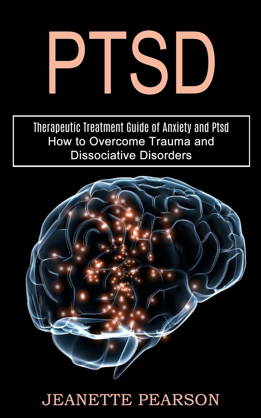 Vorderes Coverbild Ptsd