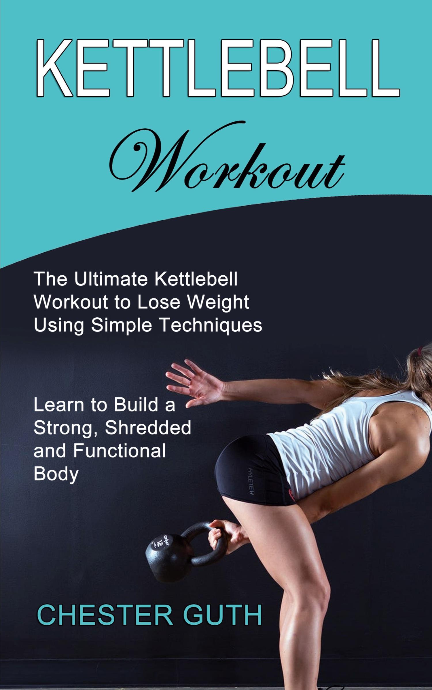 Vorderes Coverbild Kettlebell Workout