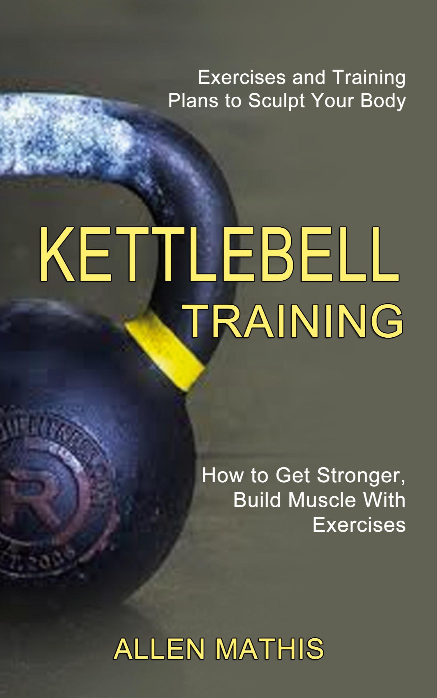 Vorderes Coverbild Kettlebell Training