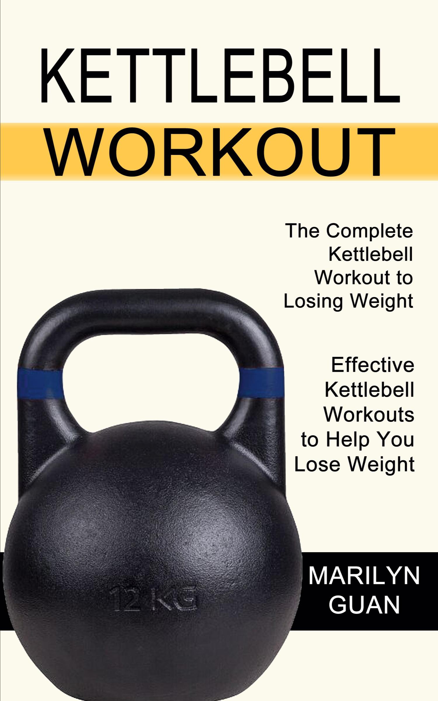Vorderes Coverbild Kettlebell Workout