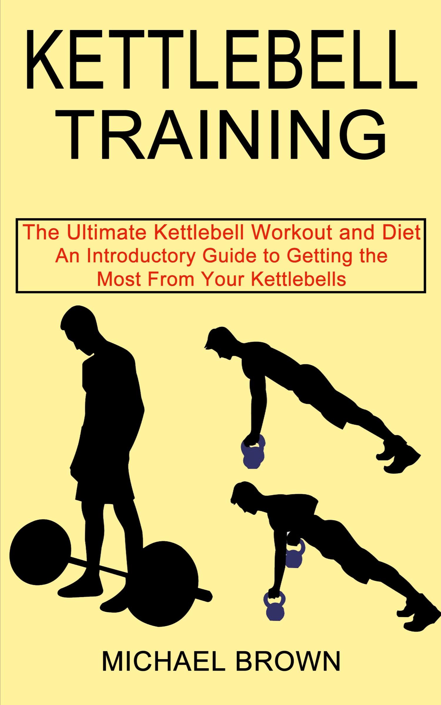 Vorderes Coverbild Kettlebell Training