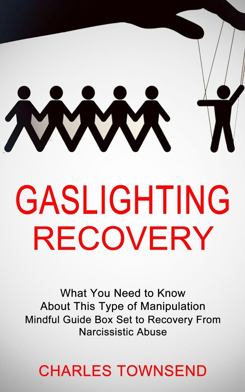 Vorderes Coverbild Gaslighting Recovery