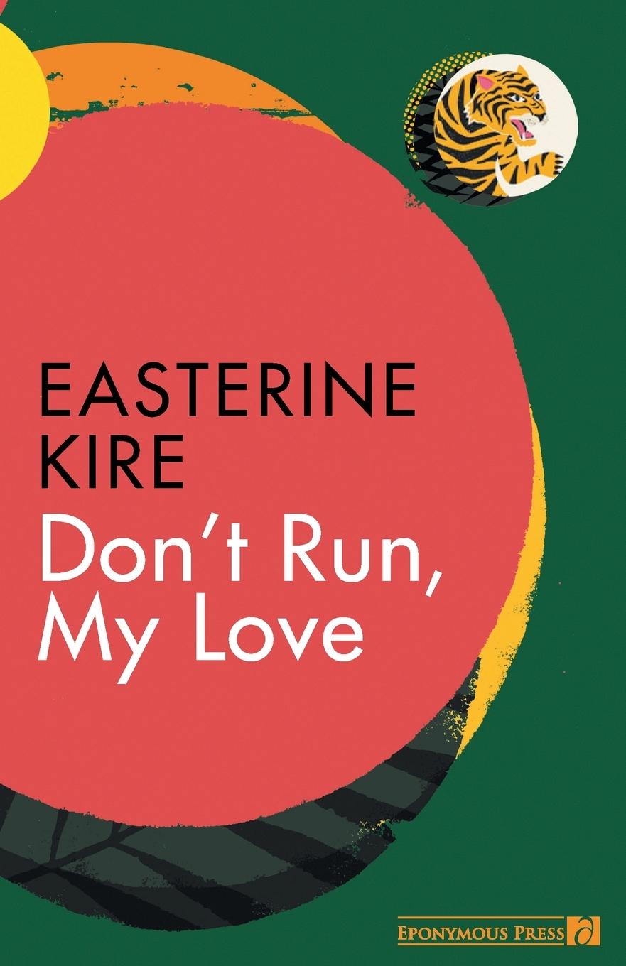 Vorderes Coverbild Don't Run, My Love