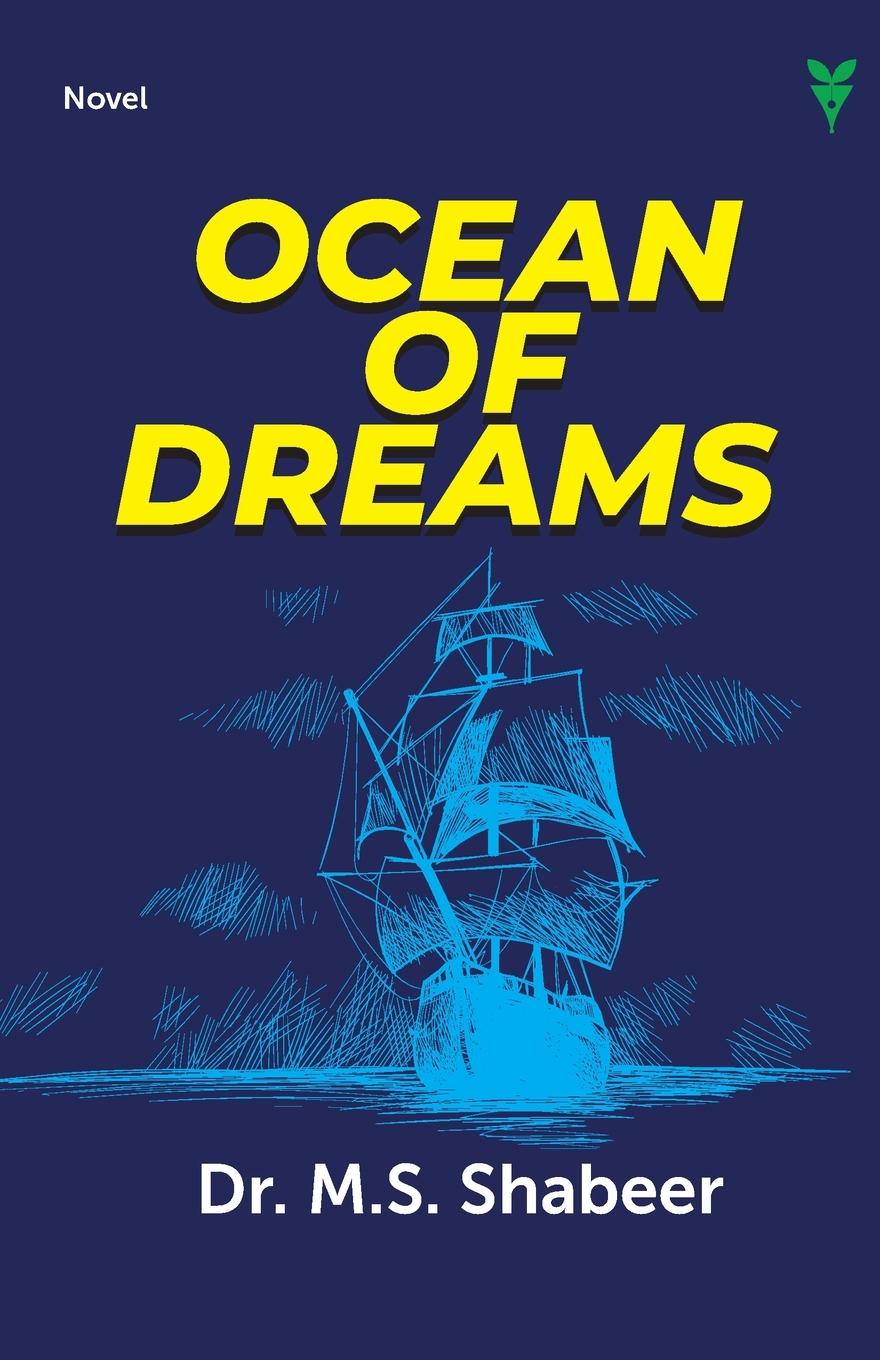 Vorderes Coverbild Ocean of Dreams