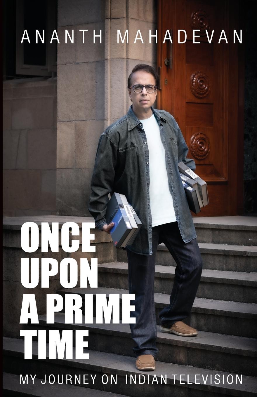 Vorderes Coverbild Once Upon A Prime Time