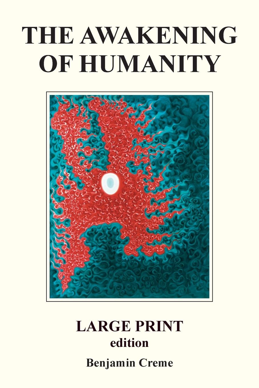 Vorderes Coverbild The Awakening Of Humanity - Large Print edition