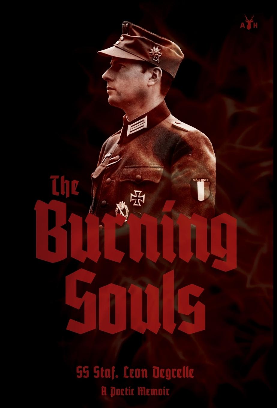 Vorderes Coverbild The Burning Souls