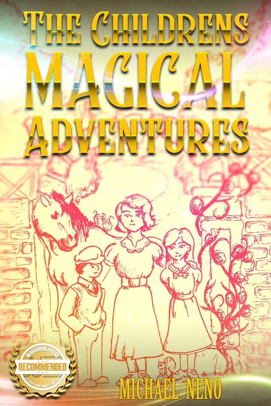 Vorderes Coverbild The Childrens Magical Adventures