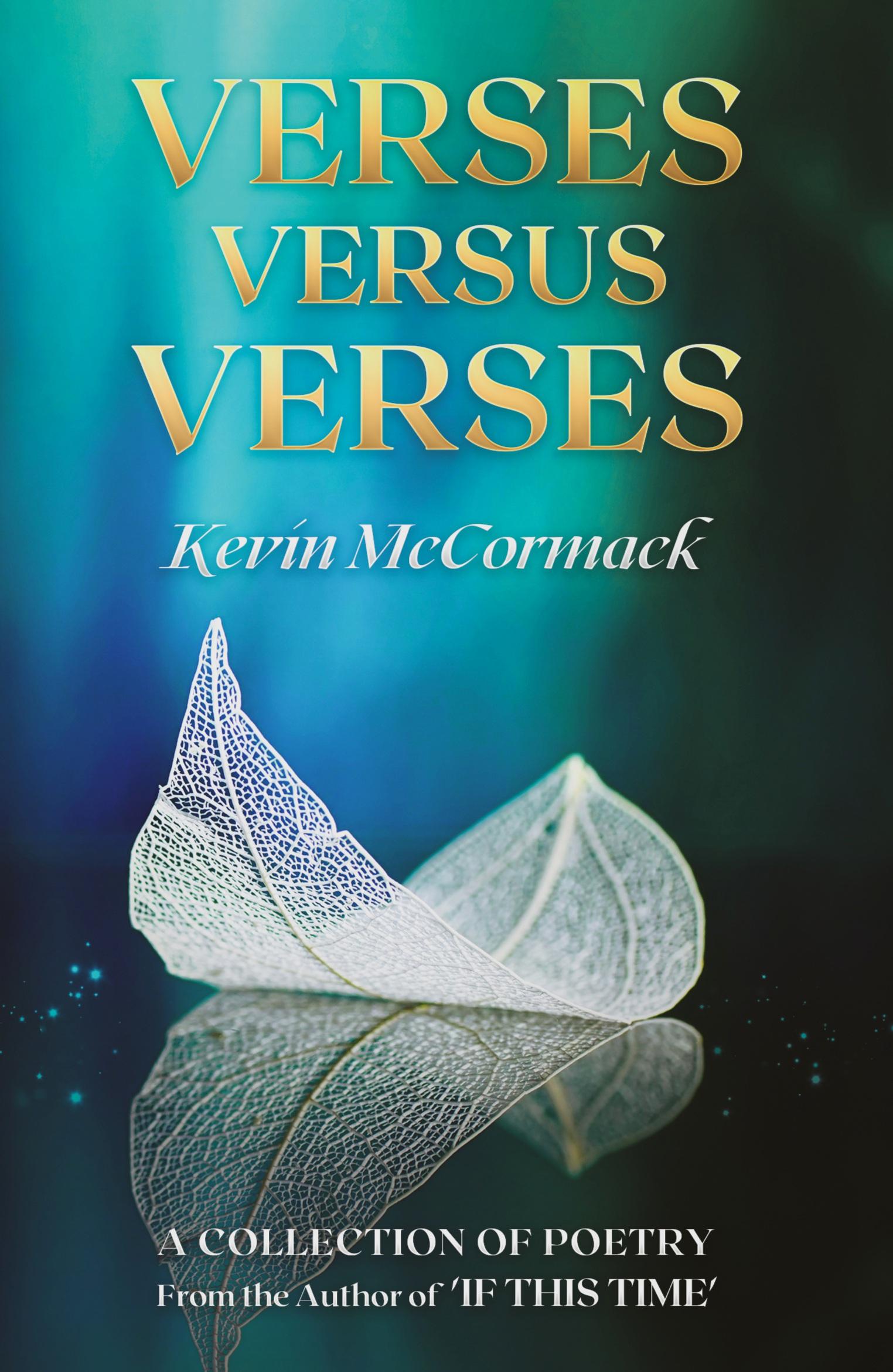 Vorderes Coverbild Verses Versus Verses