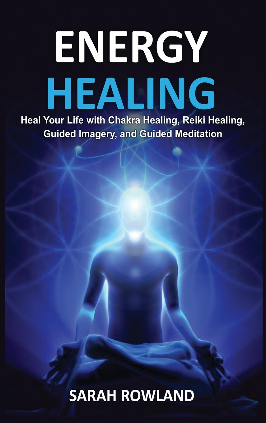 Vorderes Coverbild Energy Healing