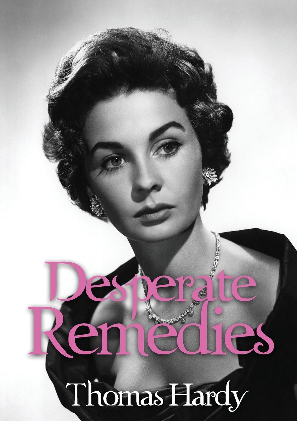 Vorderes Coverbild Desperate Remedies