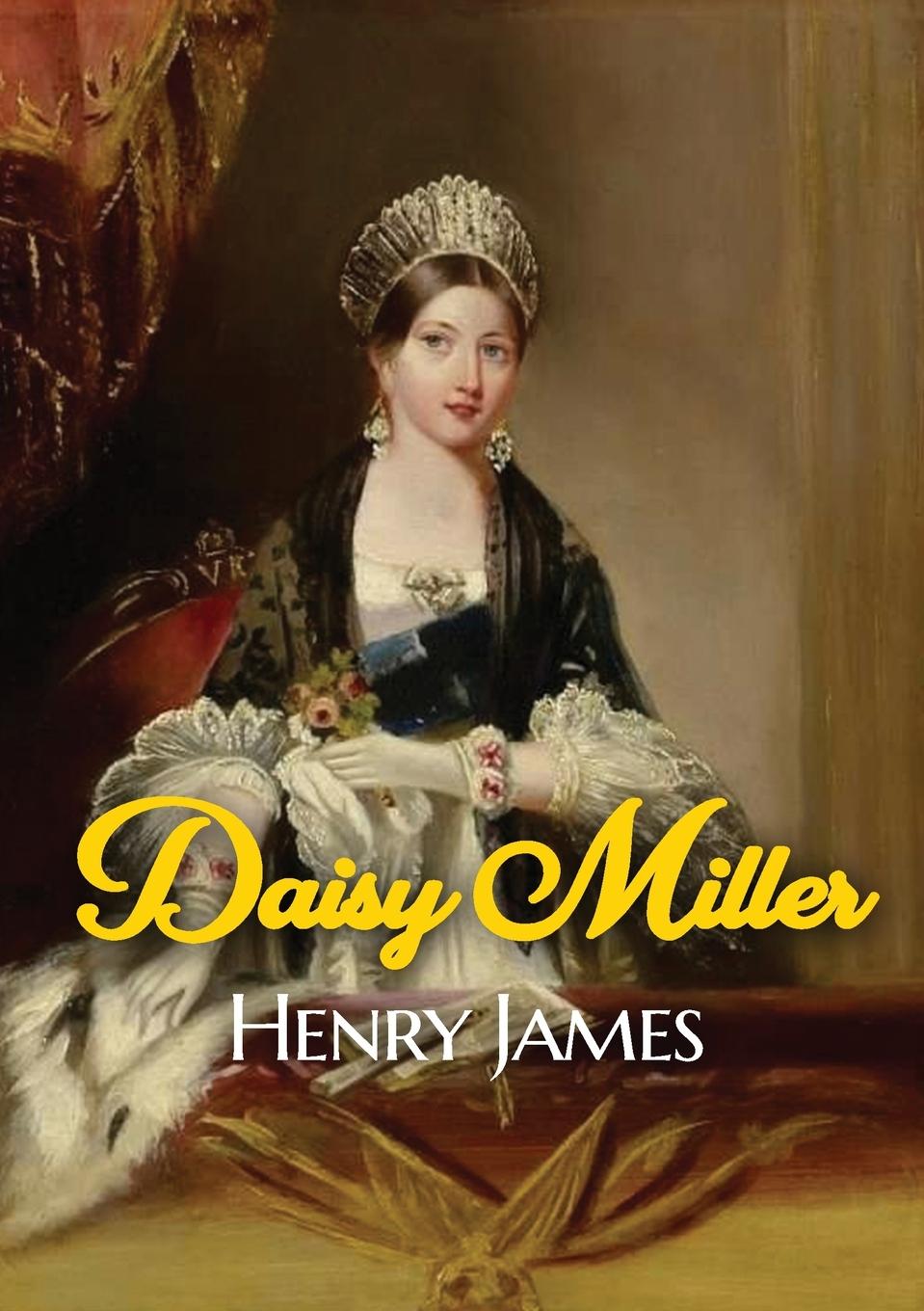 Vorderes Coverbild Daisy Miller