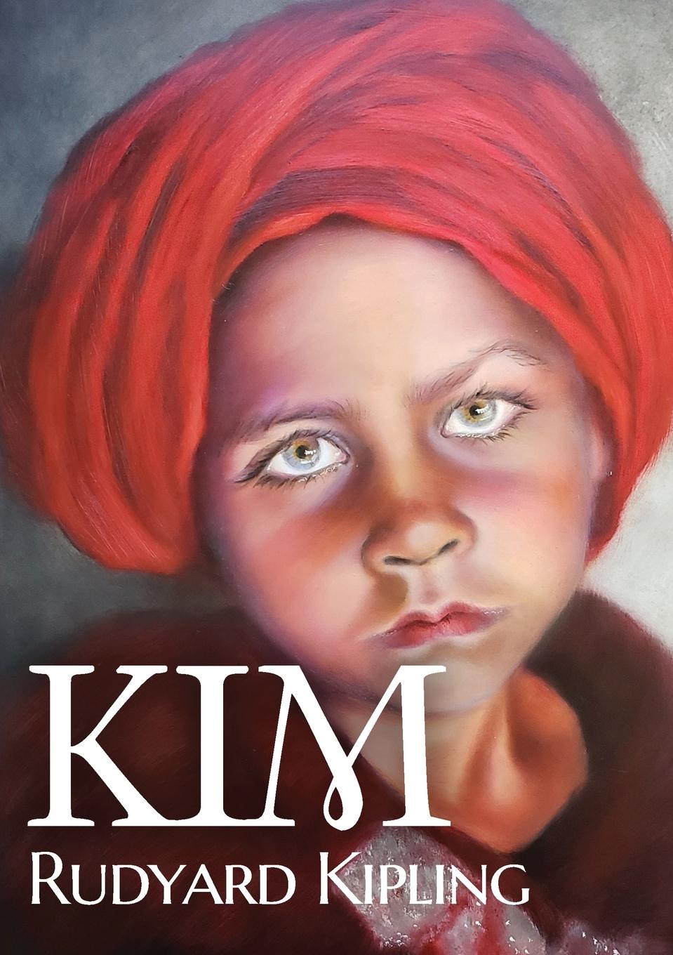 Vorderes Coverbild Kim