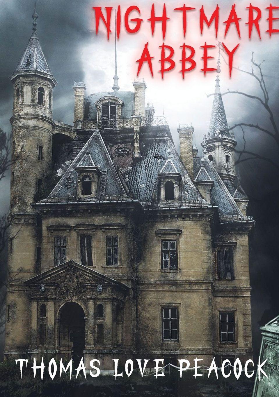 Vorderes Coverbild Nightmare abbey
