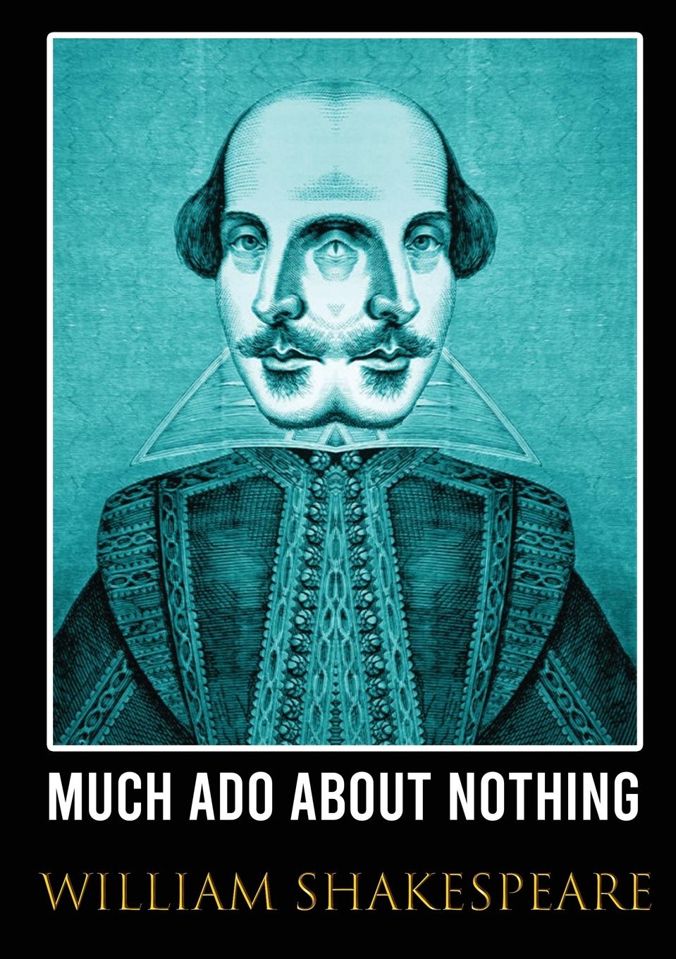 Vorderes Coverbild Much Ado About Nothing