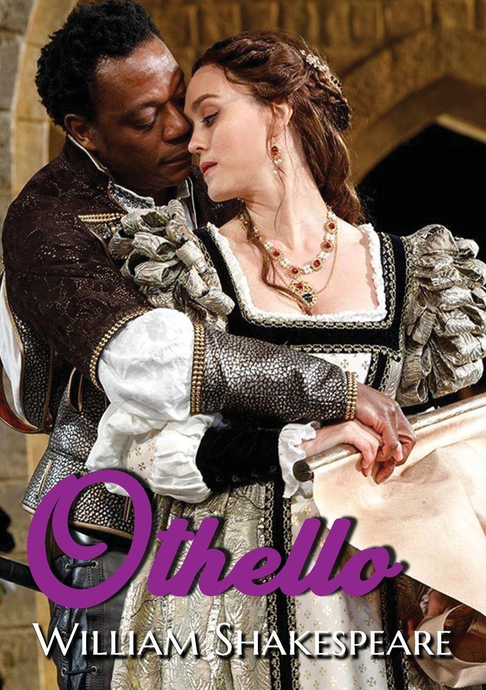 Vorderes Coverbild Othello