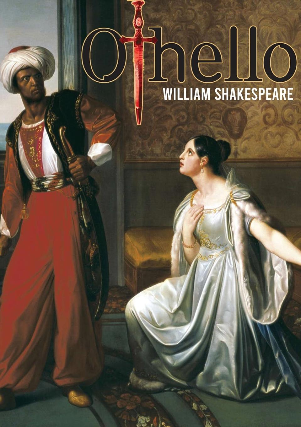 Vorderes Coverbild Othello The Moore of Venice