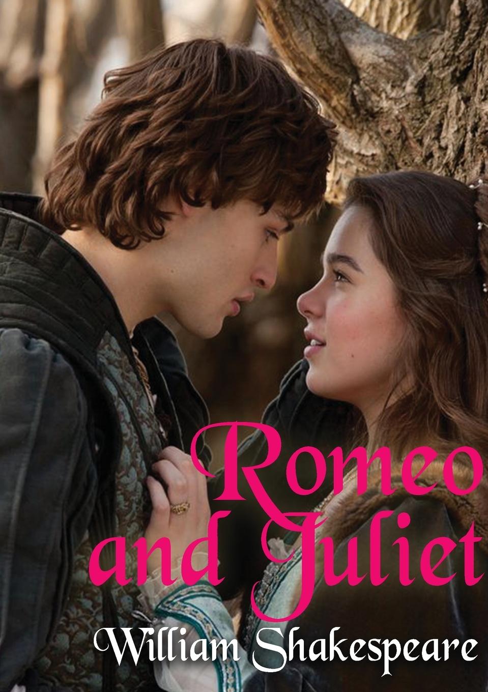 Vorderes Coverbild Romeo and Juliet