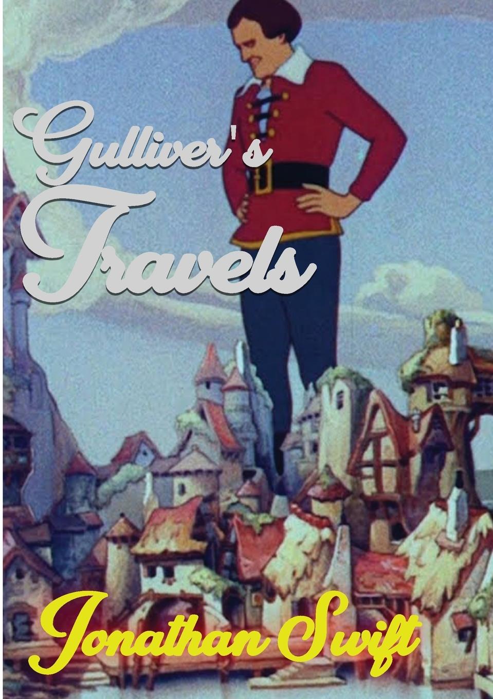 Vorderes Coverbild Gulliver's Travels