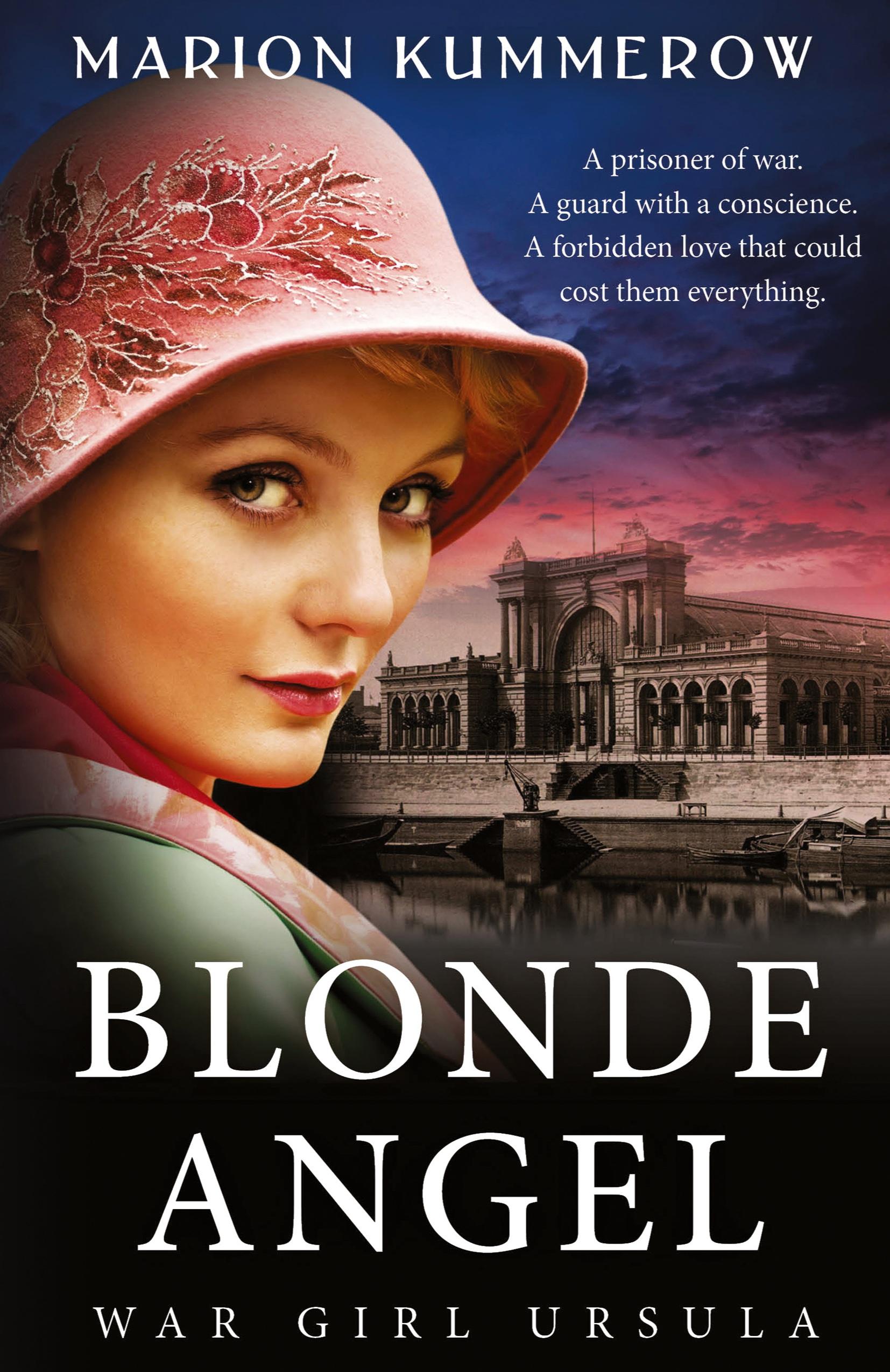 Vorderes Coverbild War Girl Ursula