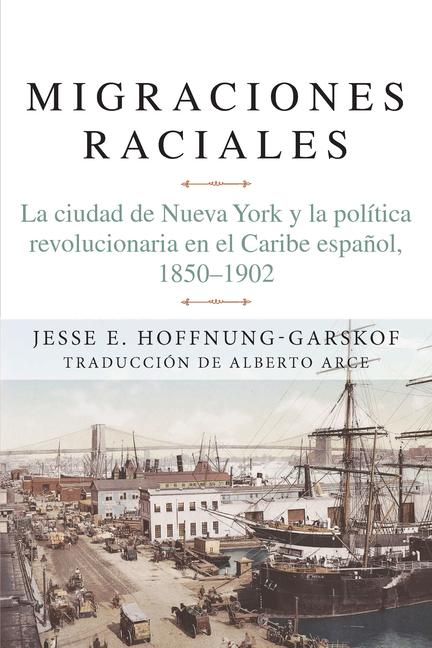 Vorderes Coverbild Migraciones Raciales