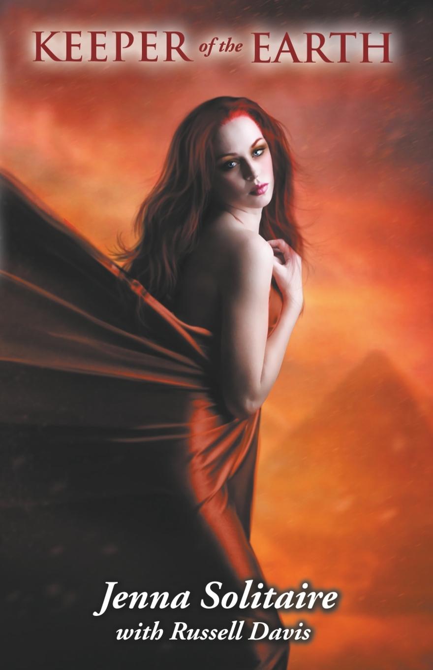 Vorderes Coverbild Keeper of the Earth