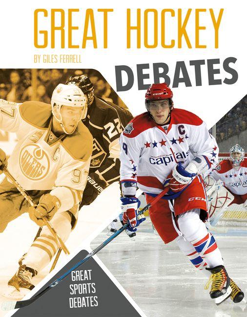 Vorderes Coverbild Great Hockey Debates