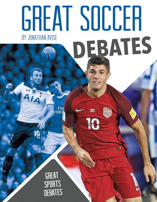 Vorderes Coverbild Great Soccer Debates