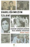 Vorderes Coverbild Varligimizin Izleri - Dersim Ermenilerinin Öze Dönüs Hikayesi