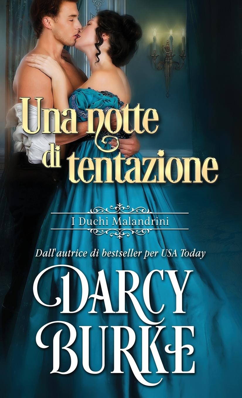 Vorderes Coverbild Una notte di tentazione