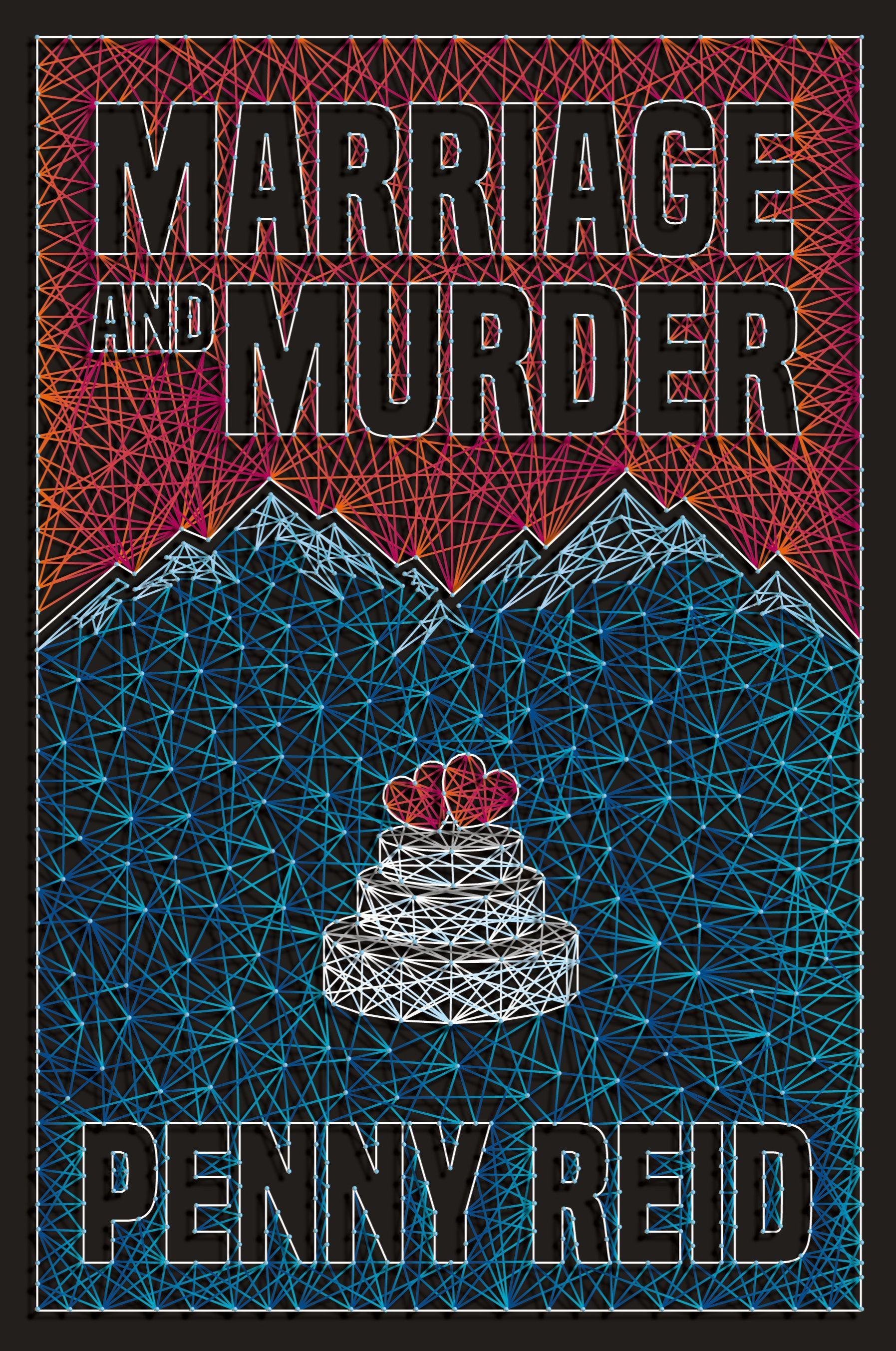 Vorderes Coverbild Marriage and Murder