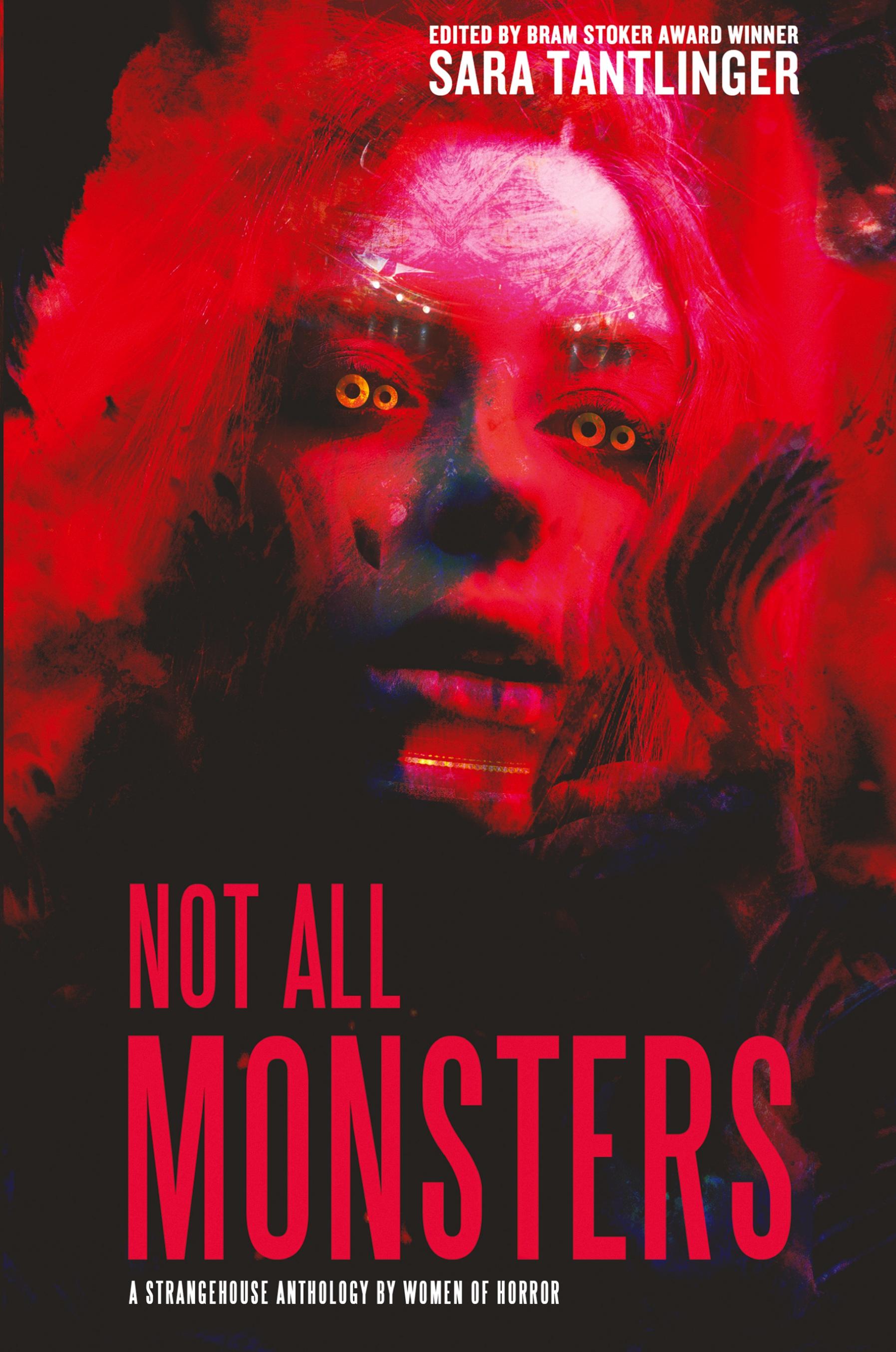 Vorderes Coverbild Not All Monsters