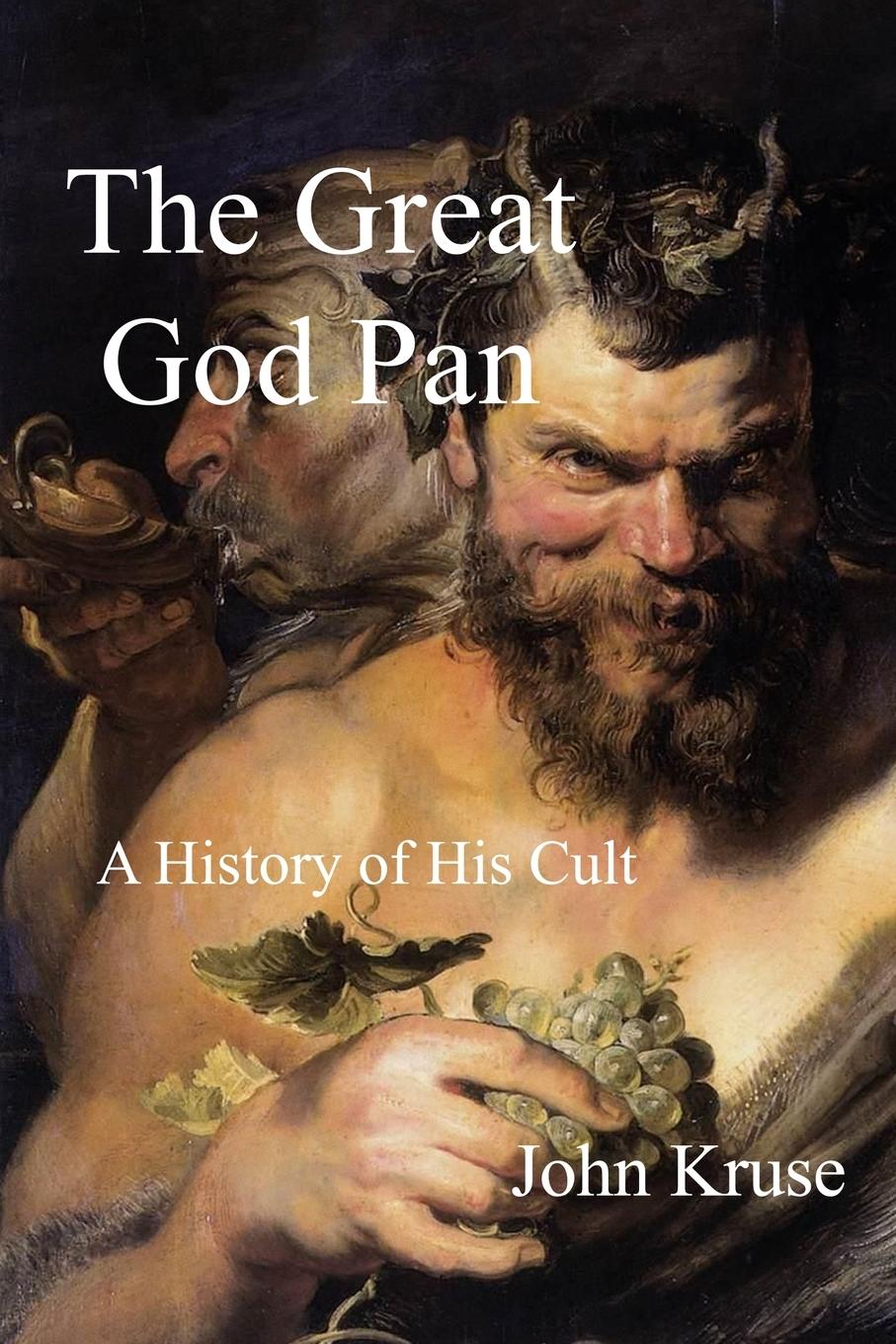 Vorderes Coverbild The Great God Pan