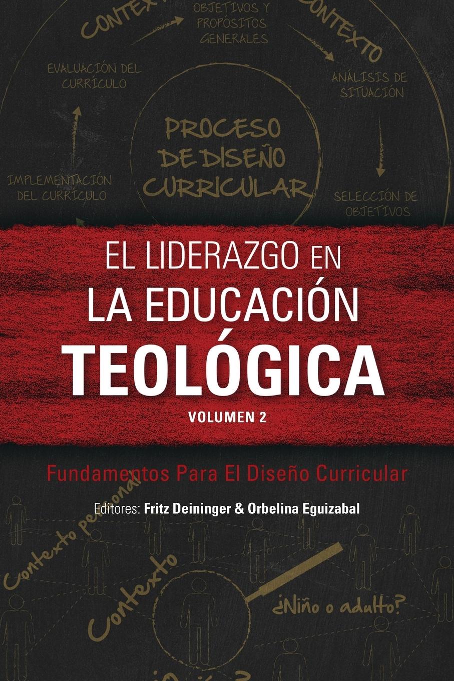 Vorderes Coverbild El liderazgo en la educación teológica, volumen 2