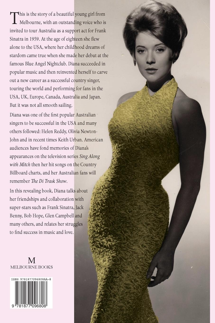 Rückseitencover Whatever Happened To Diana Trask?