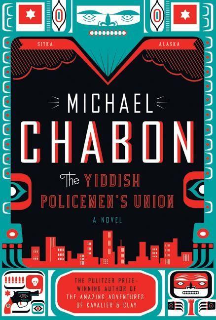 Vorderes Coverbild The Yiddish Policemen's Union