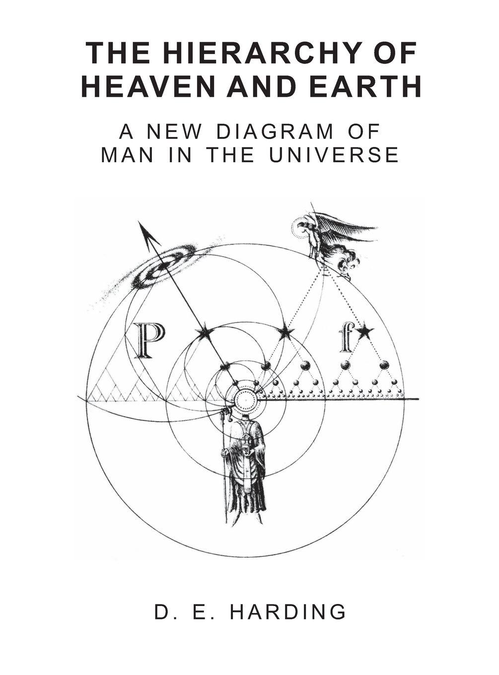 Vorderes Coverbild The Hierarchy of Heaven and Earth (unabridged)