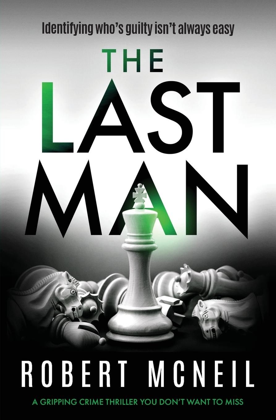 Vorderes Coverbild The Last Man