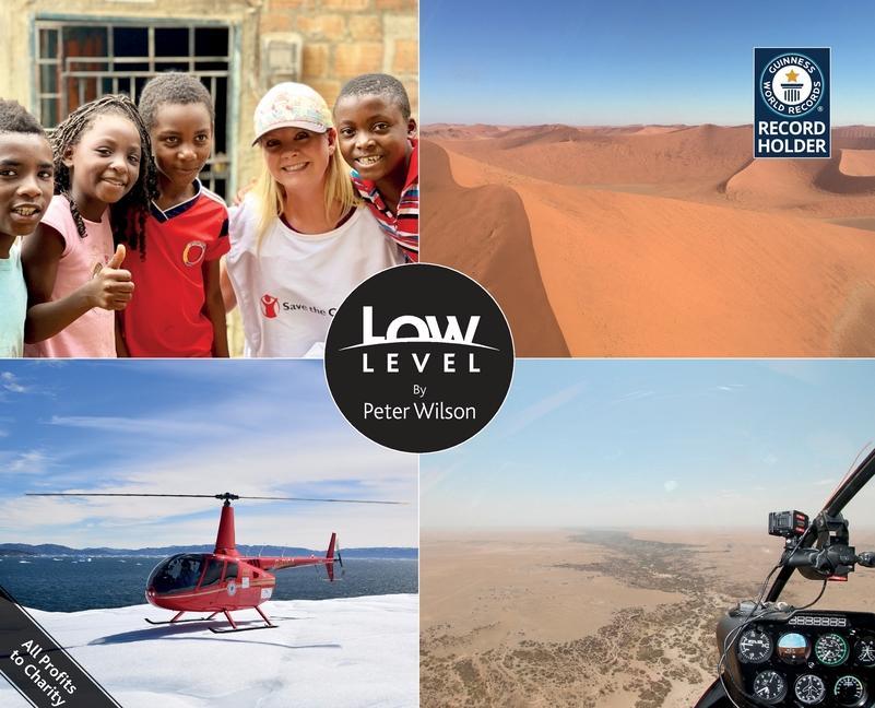 Vorderes Coverbild Low Level