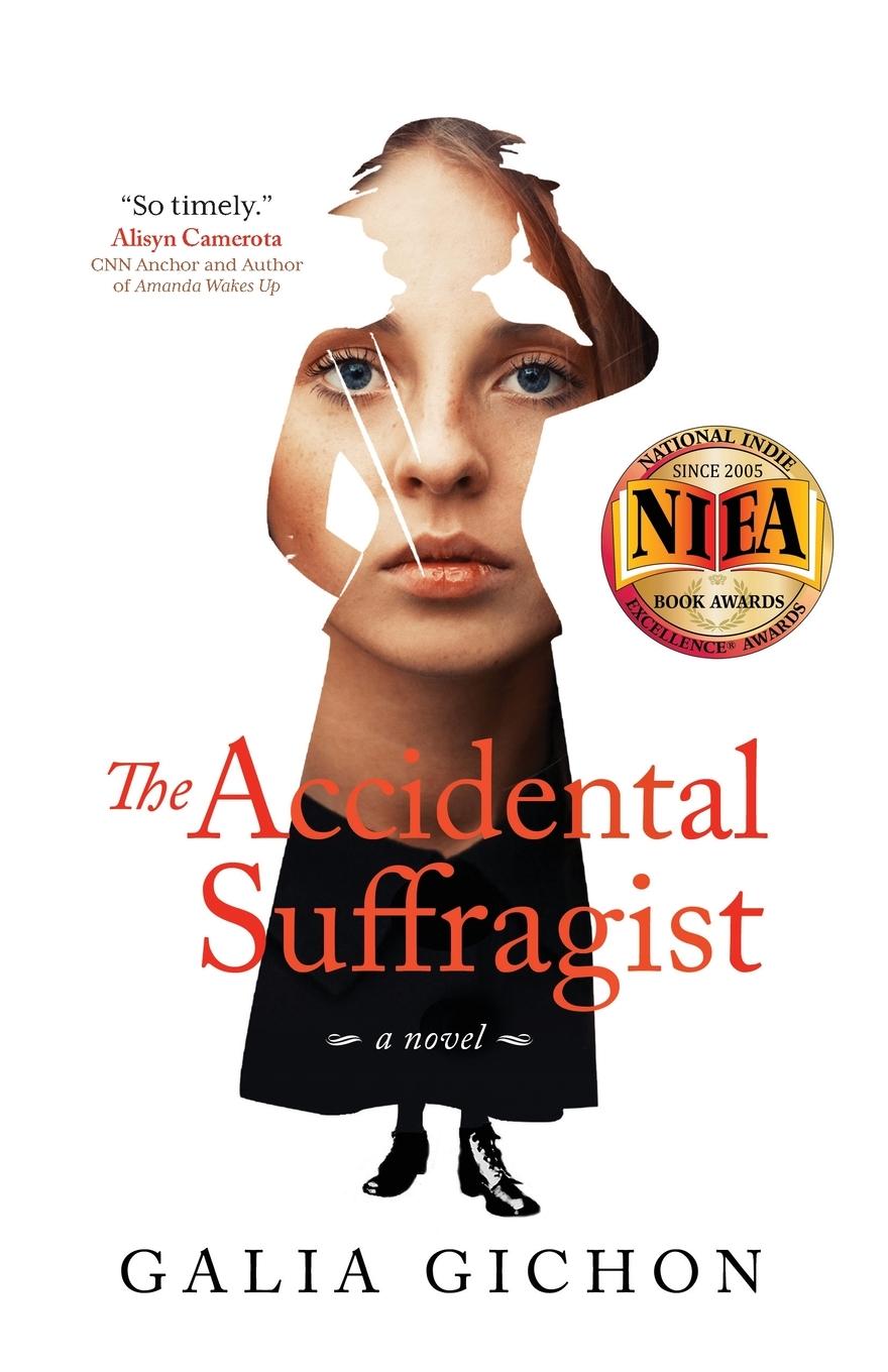 Vorderes Coverbild The Accidental Suffragist
