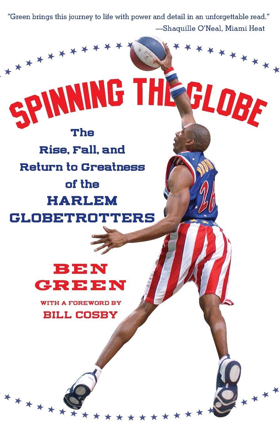 Vorderes Coverbild Spinning the Globe