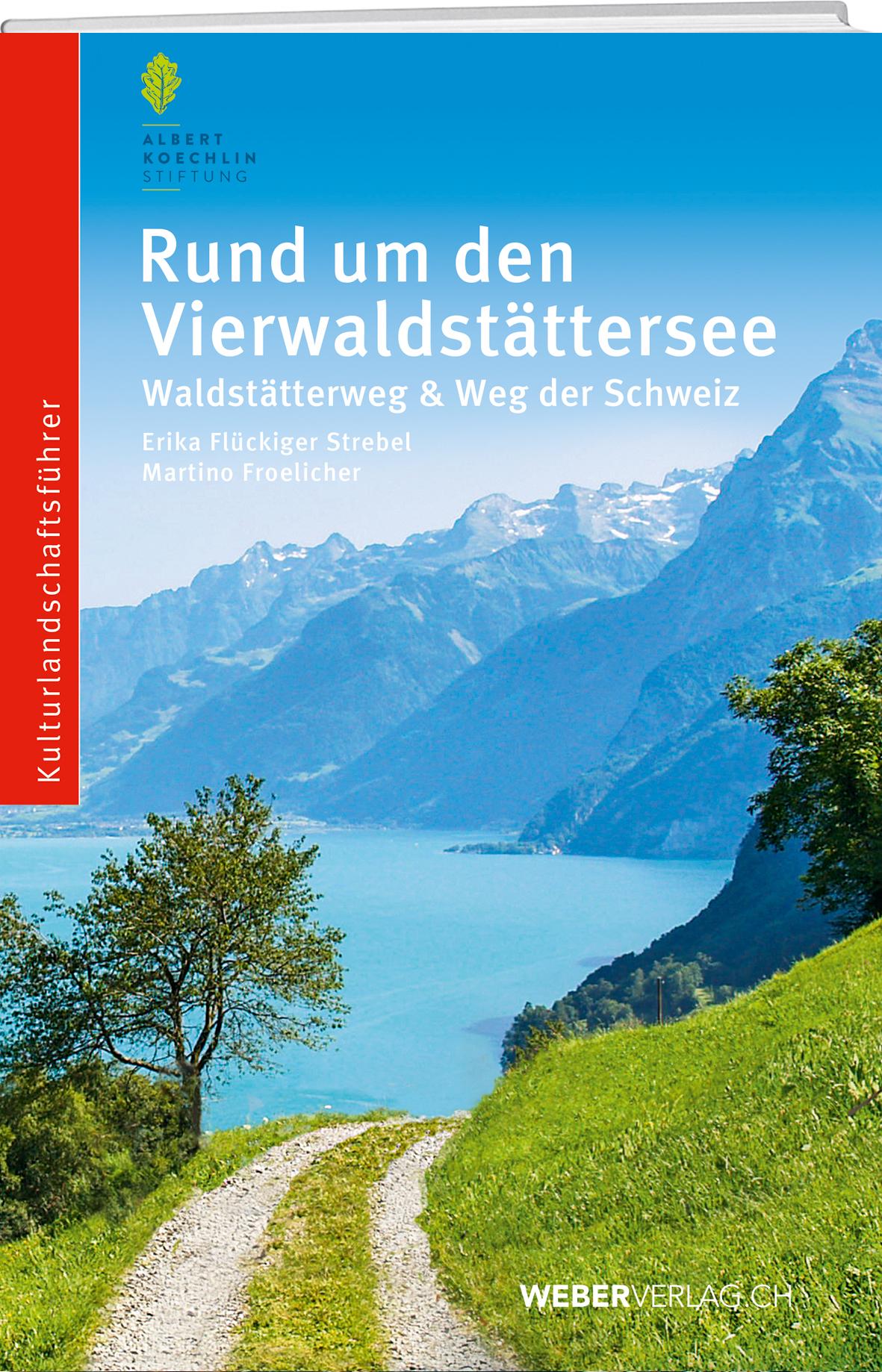Vorderes Coverbild Rund um den Vierwaldstättersee