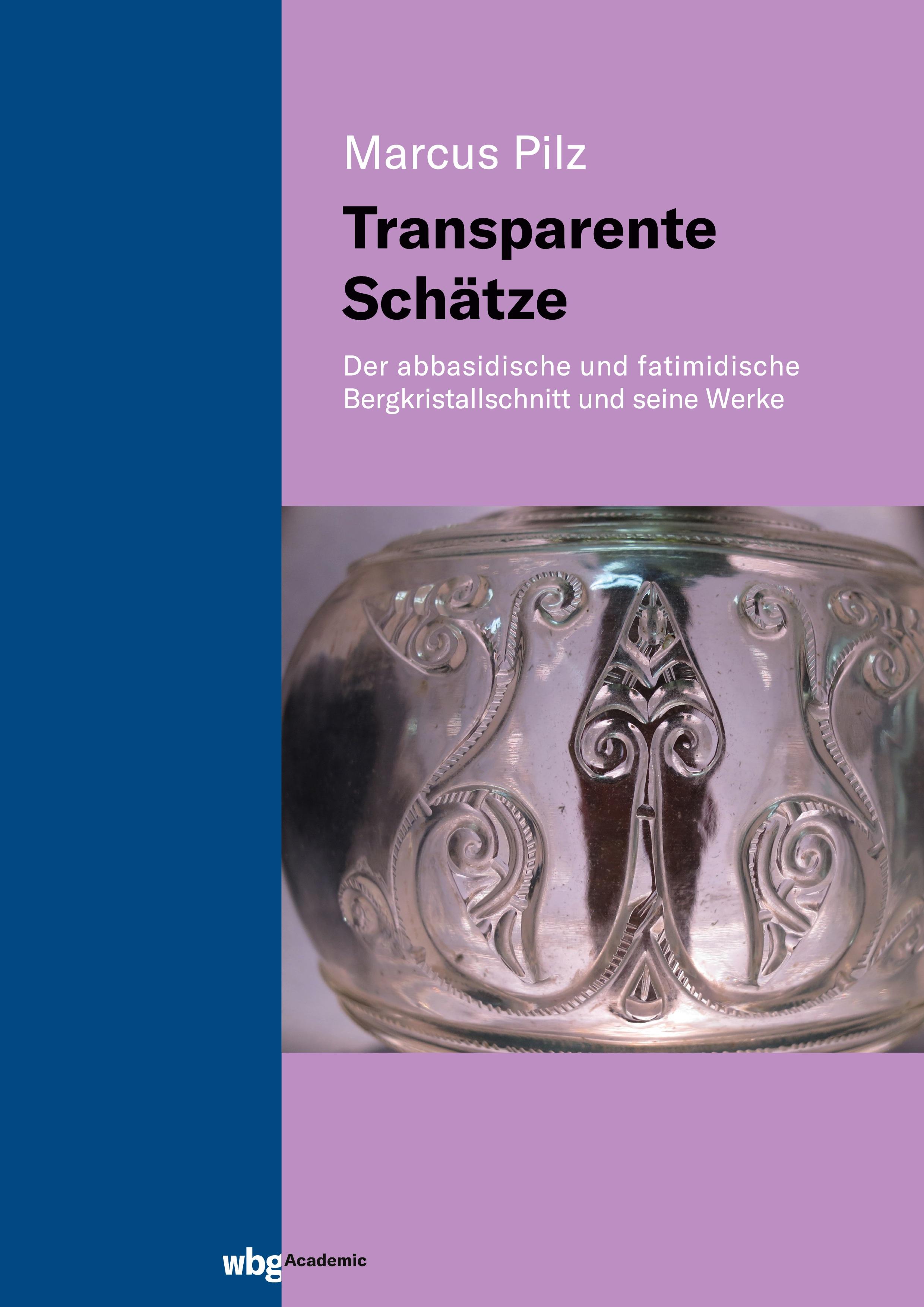 Vorderes Coverbild Transparente Schätze