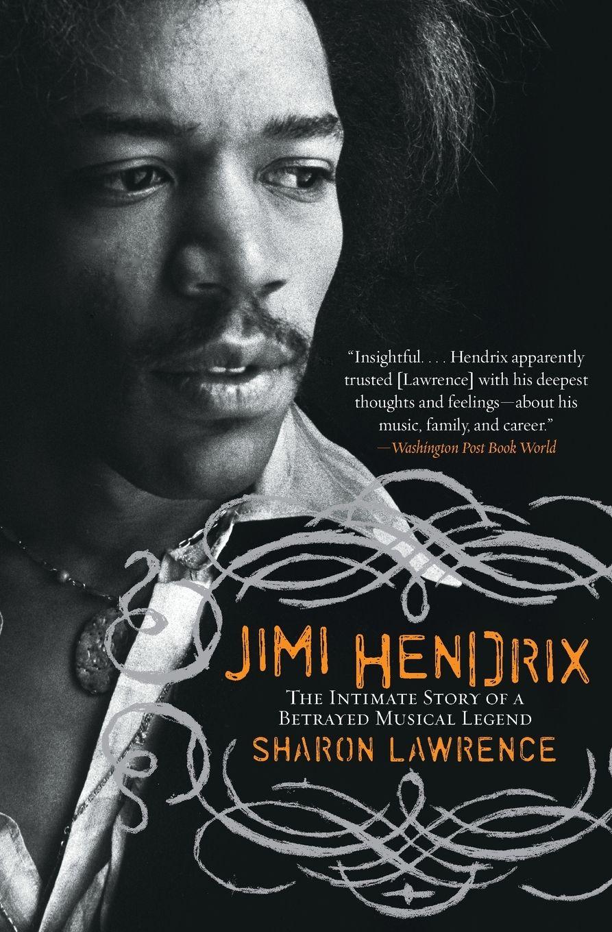 Vorderes Coverbild Jimi Hendrix