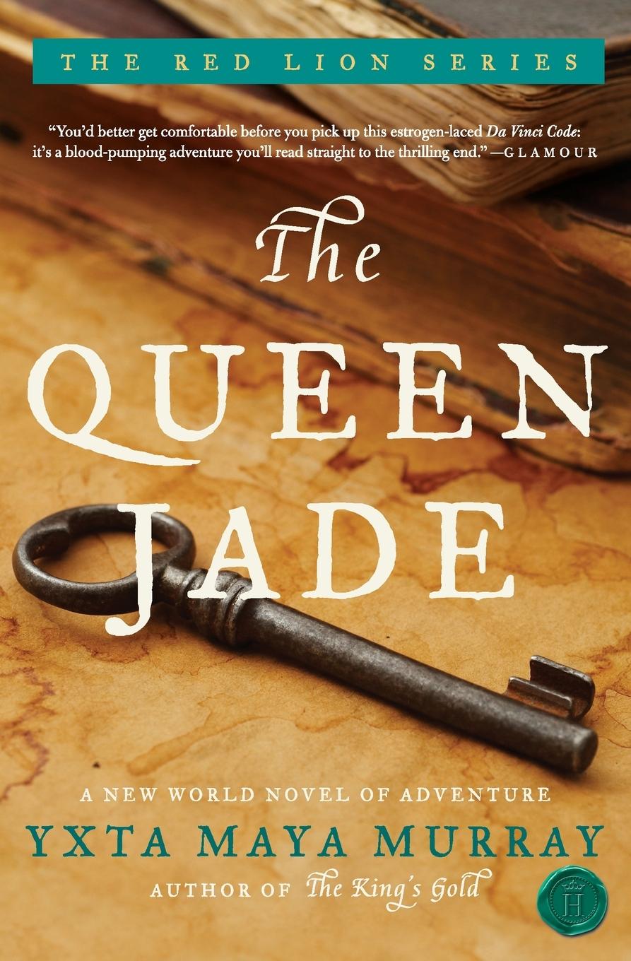 Vorderes Coverbild The Queen Jade