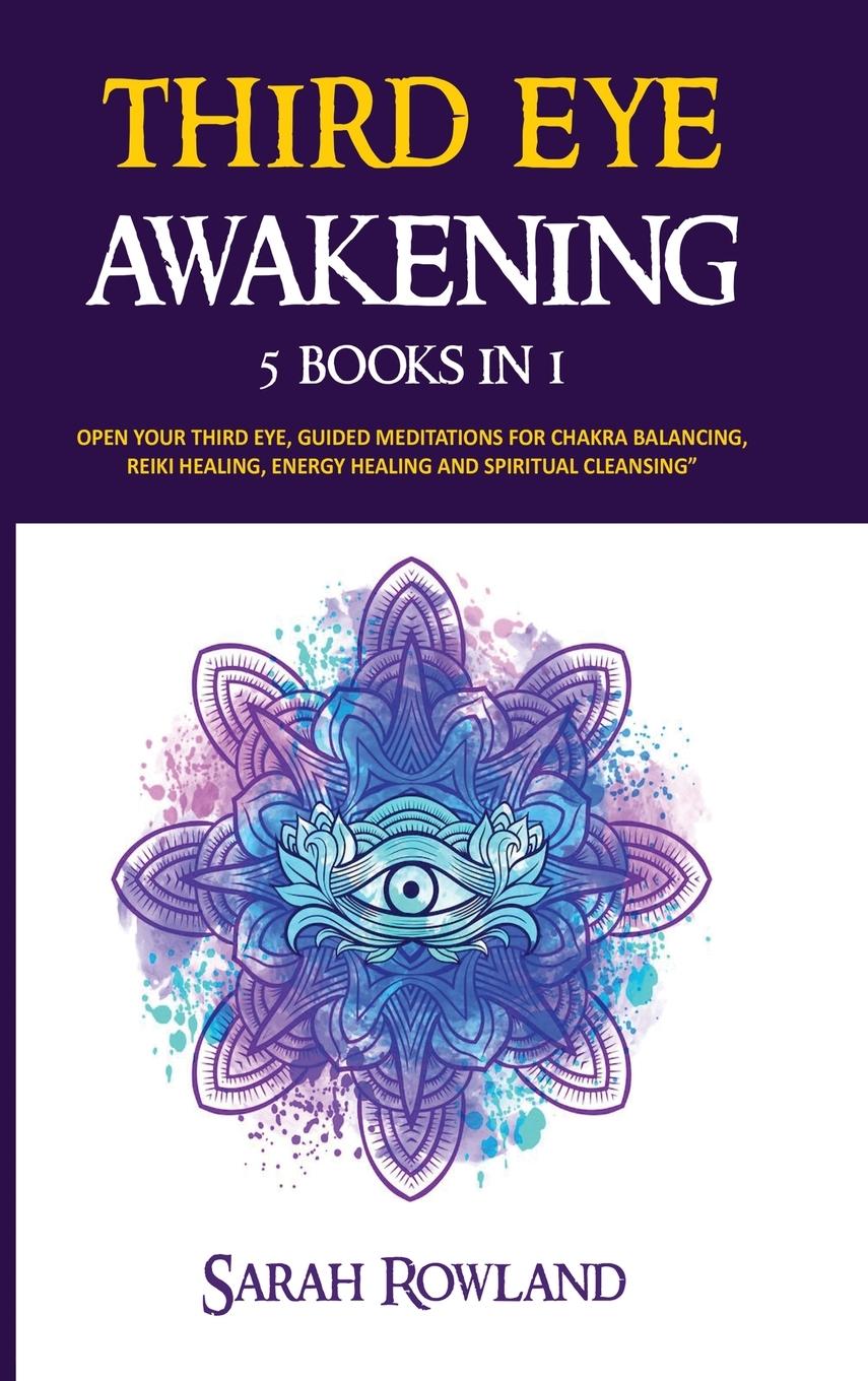 Vorderes Coverbild Third Eye Awakening